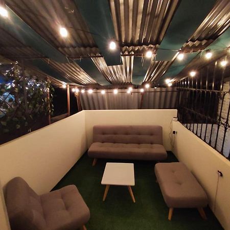 Baruch Capsula Hotell Bogotá Eksteriør bilde