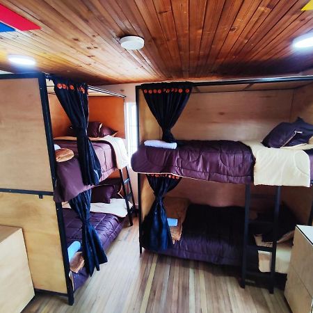 Baruch Capsula Hotell Bogotá Eksteriør bilde